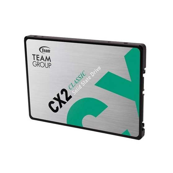 Team Group CX2 | Capacità SSD: 2000 GB