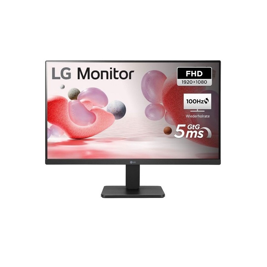 Monitor 24" 24mr400-b led full hd ips 100hz