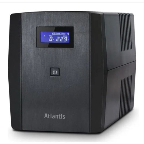 UPS ATLANTIS 2000VA - 1200W