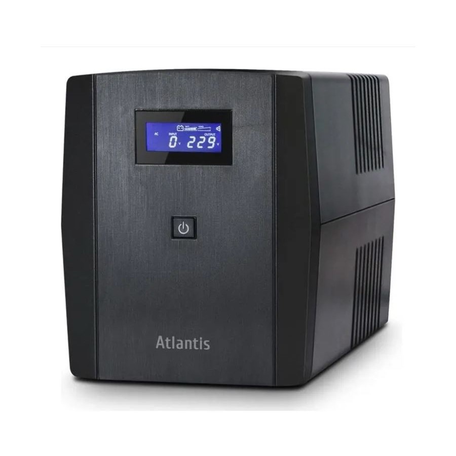 UPS ATLANTIS 2000VA - 1200W