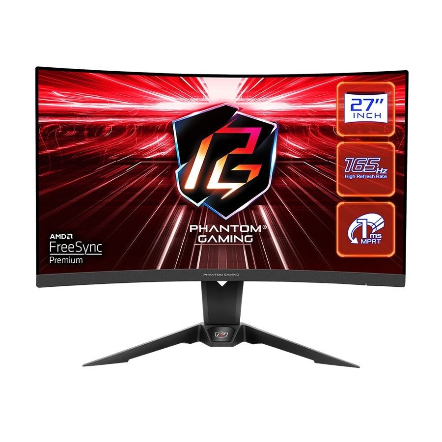 Asrock PG27Q15R2A 27" Wide Quad HD 165Hz