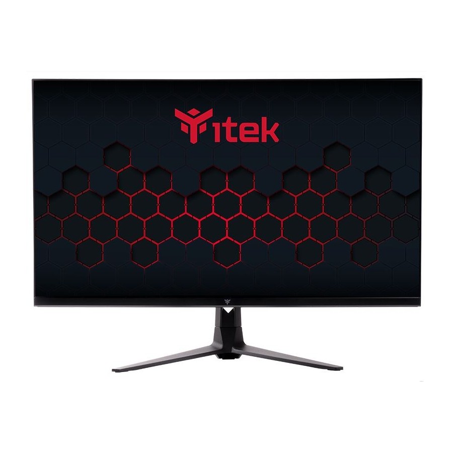 ITEK Monitor GGF – WQHD 27 FLAT WFHD Fast IPS 4ms 100Hz